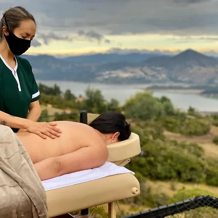 Nature Luxury Glamping Guatavita Exterior photo