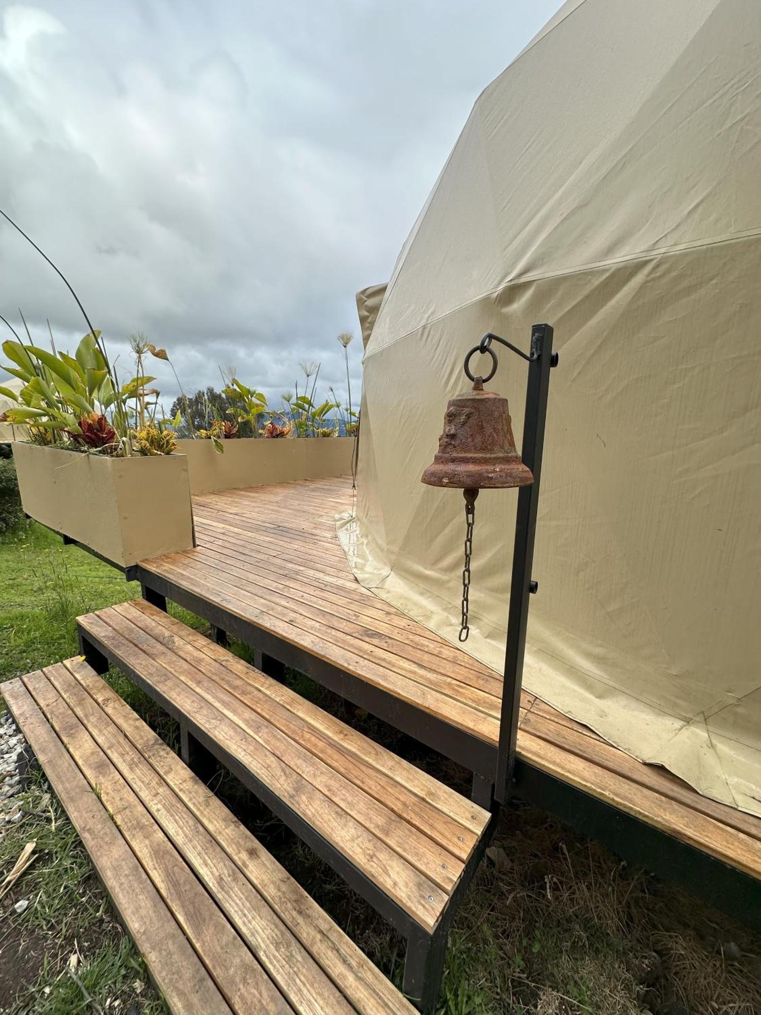 Nature Luxury Glamping Guatavita