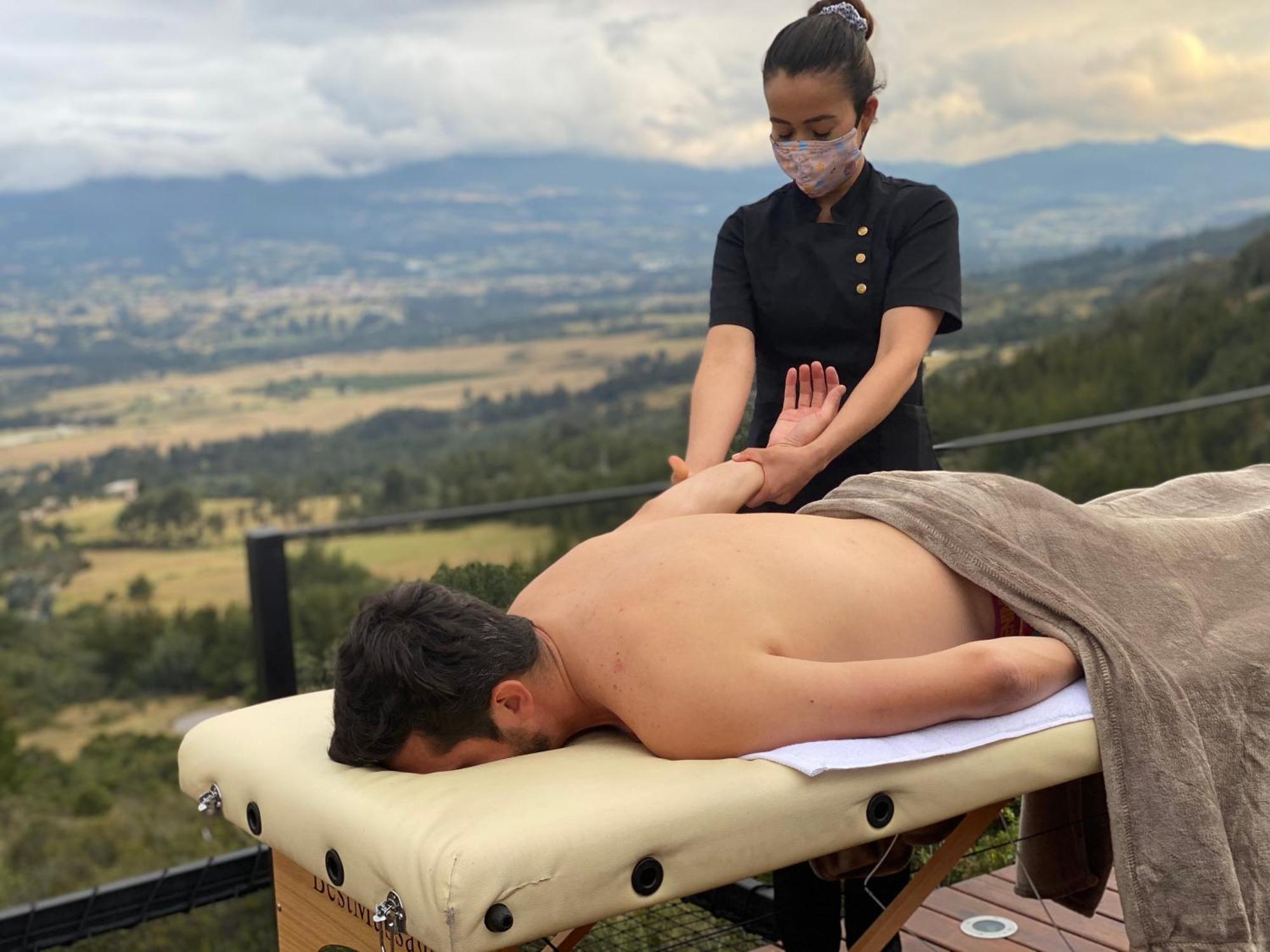 Nature Luxury Glamping Campingplatz