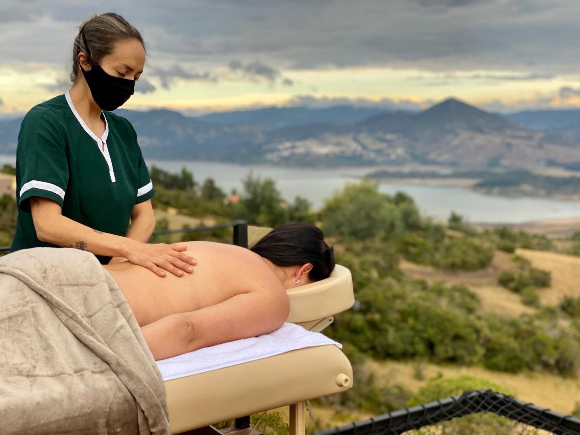 Nature Luxury Glamping Campingplatz