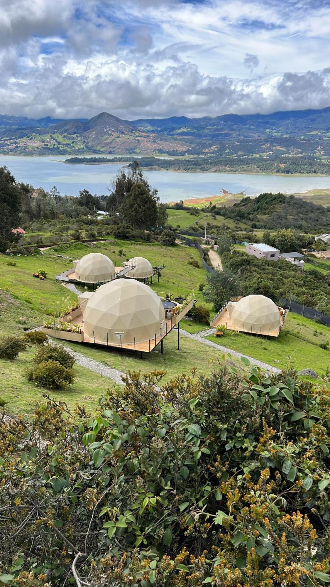 Nature Luxury Glamping Campingplatz